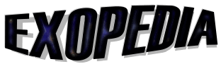 EXOPEDIA.COM logo
